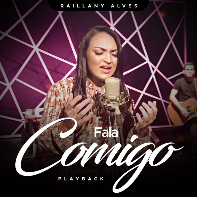 Fala Comigo - Playback