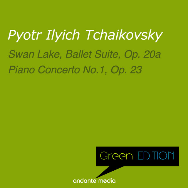 Swan Lake, Ballet Suite, Op. 20a, TH 219: Scène I