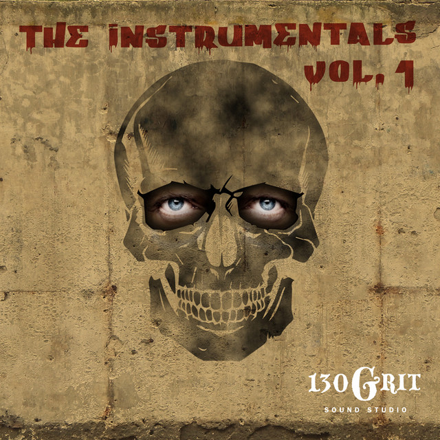 The Instrumentals Vol.1 cover art