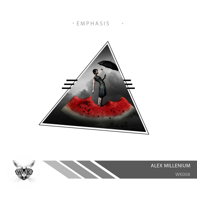 Обкладинка Alex Millenium — Emphasis