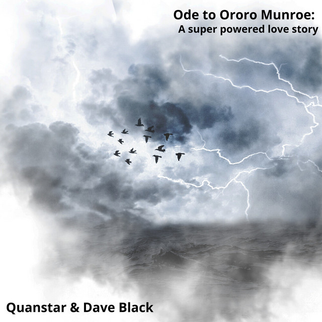 Ode to Ororo Munroe cover art