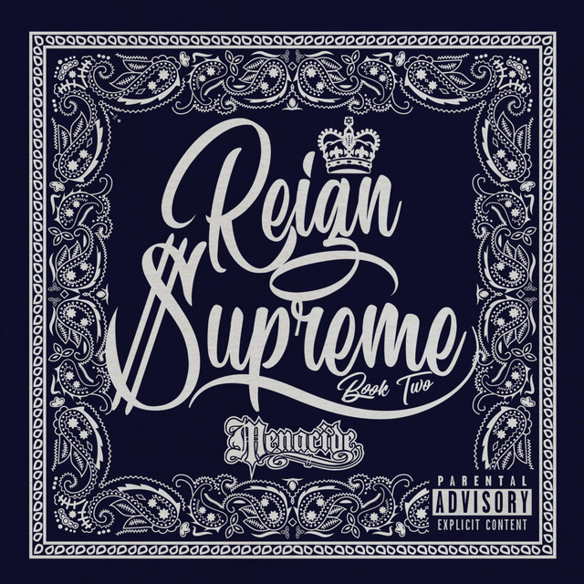Reign Supreme: Book Two cover art