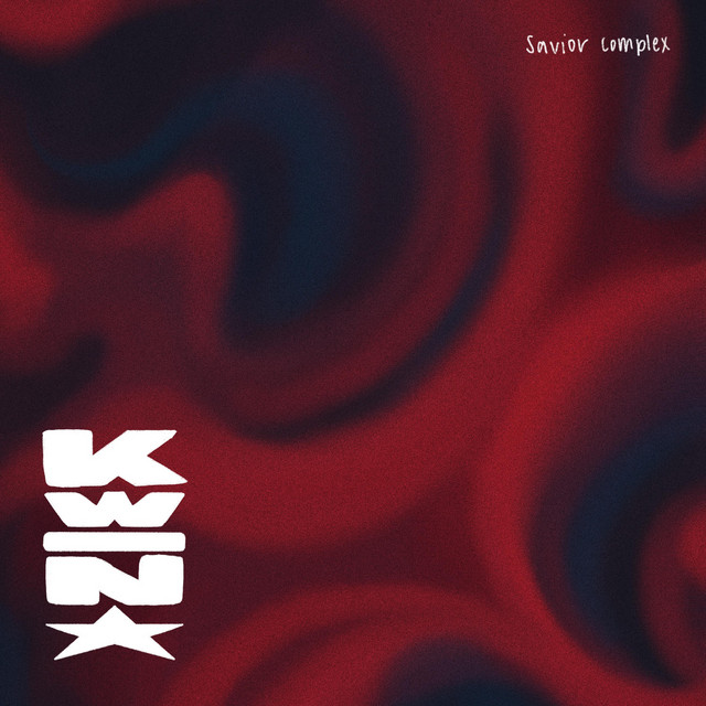 Savior Complex cover art