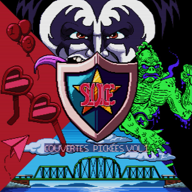 Couvertes pickées Vol. 1 cover