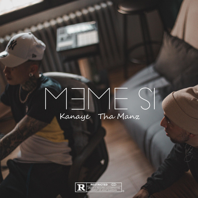 Même Si cover art