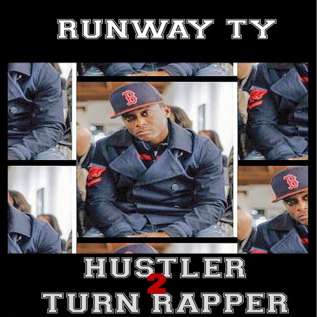 HUSTLER TURN RAPPER 2 cover art