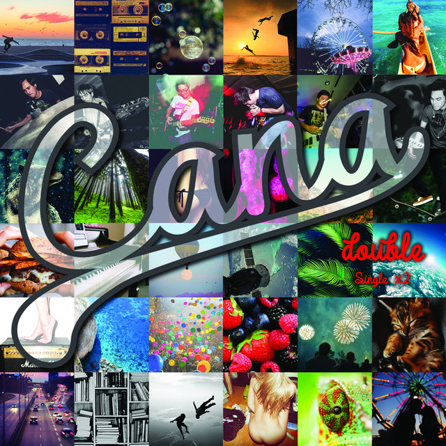 Double cover art