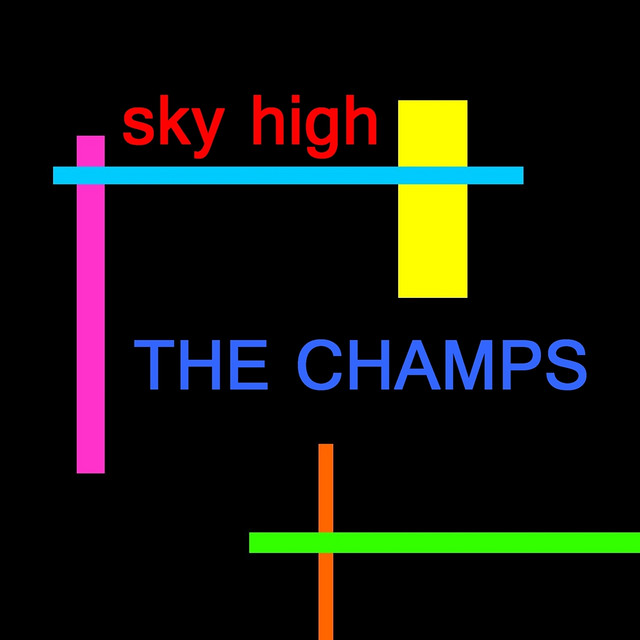 Sky High cover art