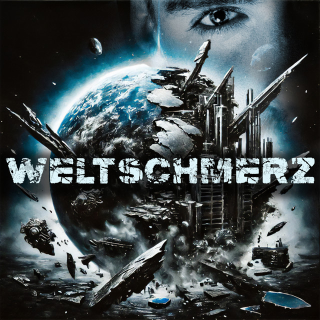 Weltschmerz cover art