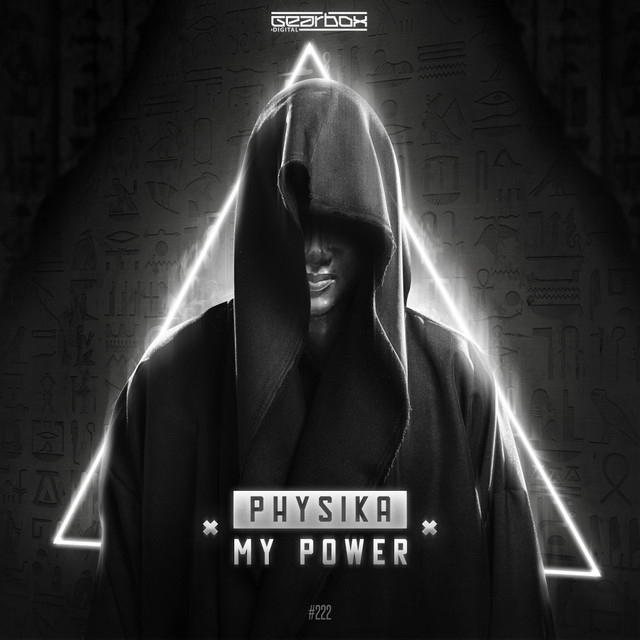 My Power album art