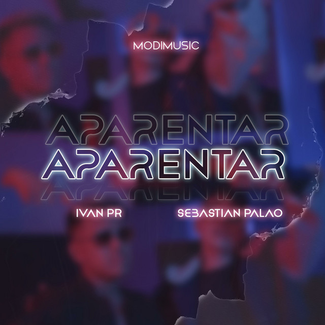 Aparentar cover art