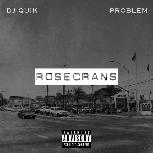 A New Nite / Rosecrans Grove