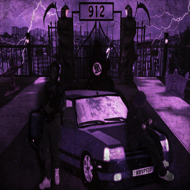 912 cover art
