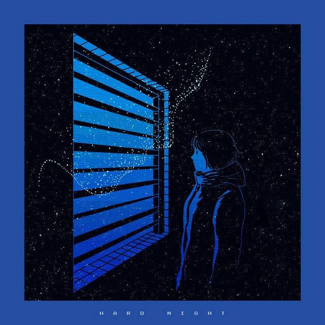 Hard Night cover art