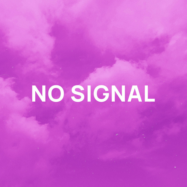 NO SIGNAL cover art