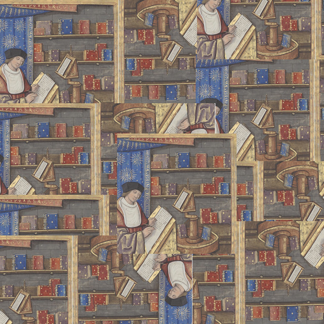 Scriptorium cover