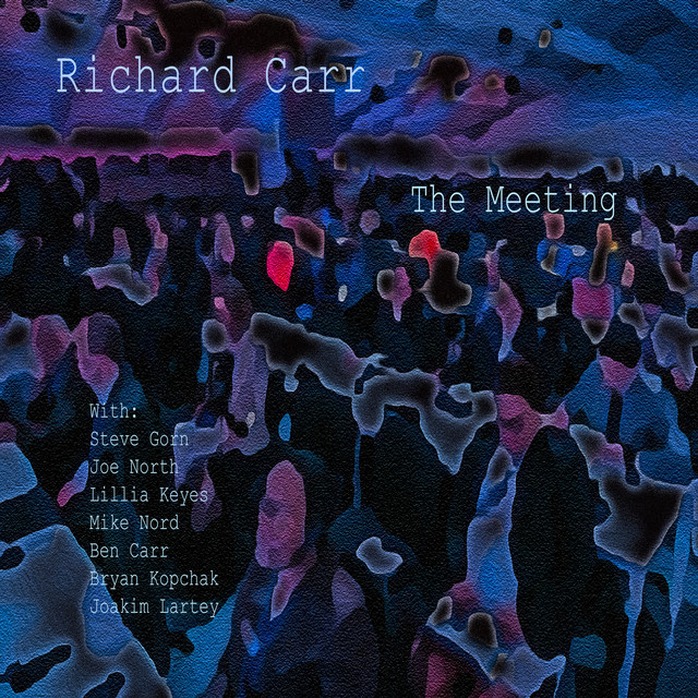 The Meeting cover art