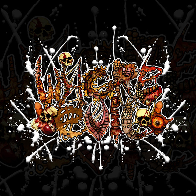WHOREEVIL cover art