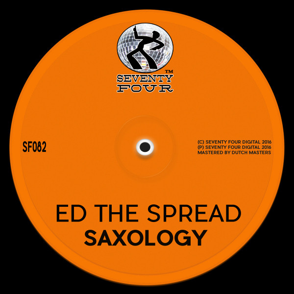 Saxology album art