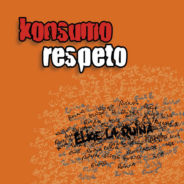 Elige la Ruina cover