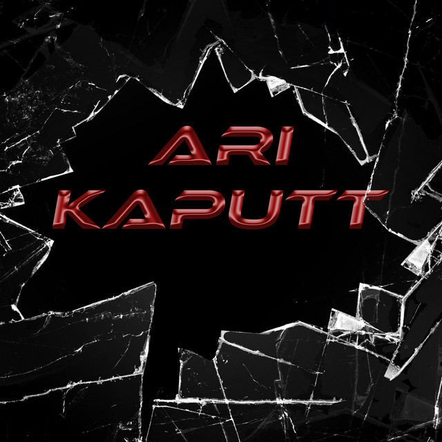 Kaputt cover art