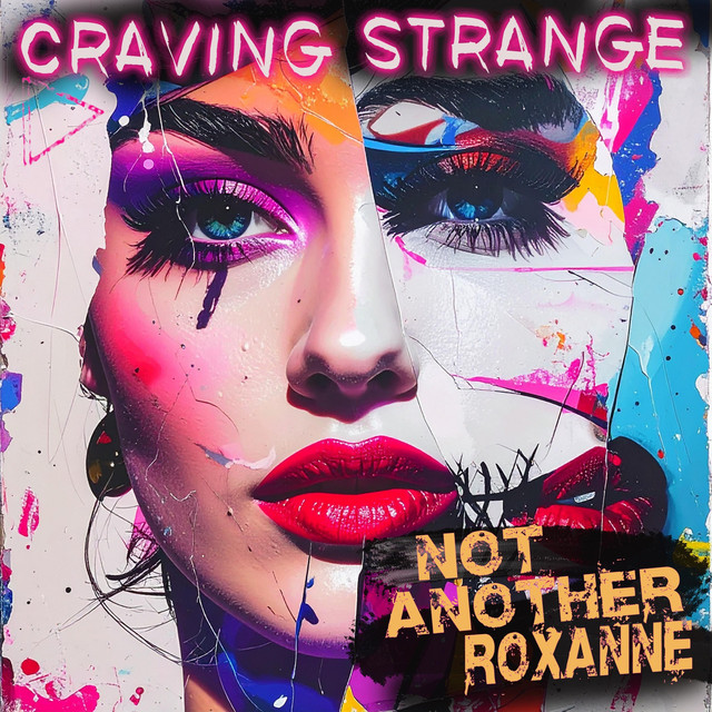 Not Another Roxanne cover art
