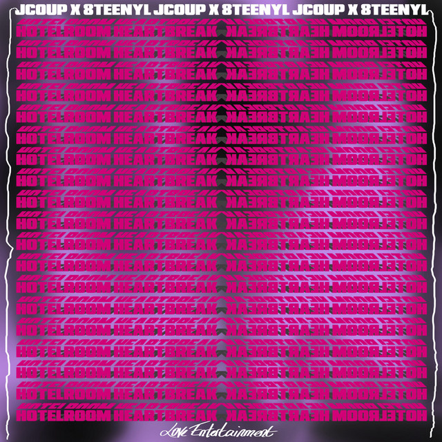 Hotelroom Heartbreak cover art