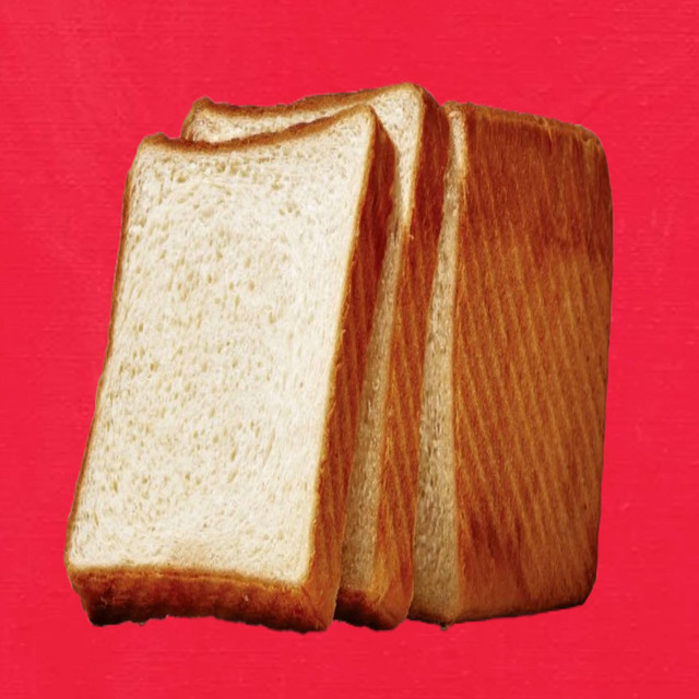 Bread, Bread, Bread cover art