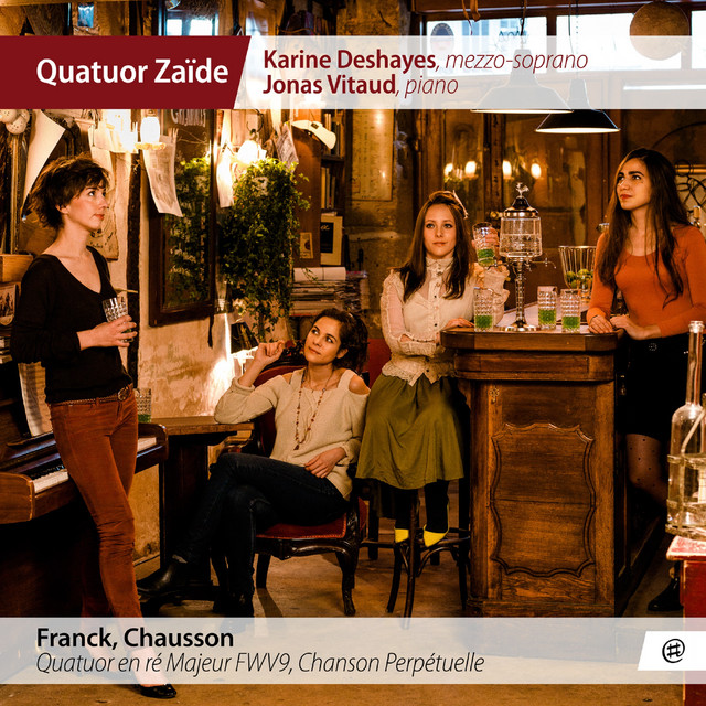 Chanson Perpétuelle, Op. 37