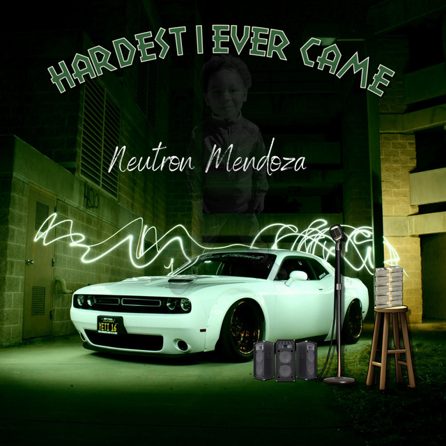 Hardest I Ever Came cover