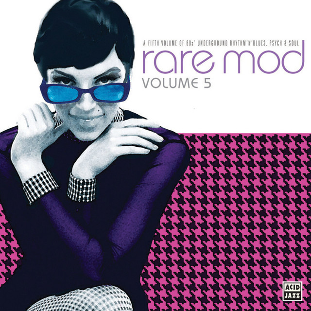 Rare Mod 5 cover art