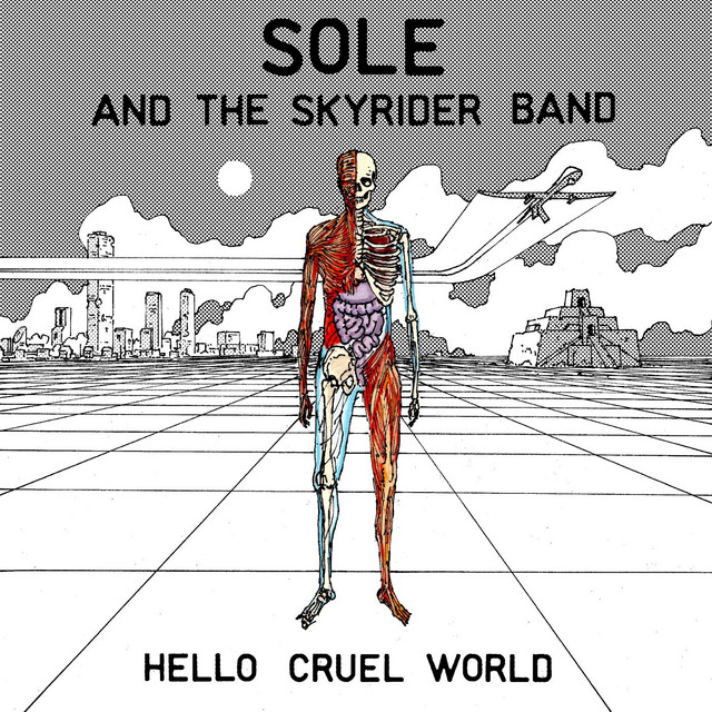 Sole and the Skyrider Band Photo