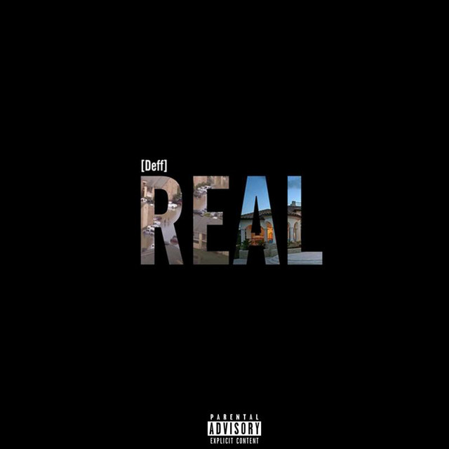 Real cover art