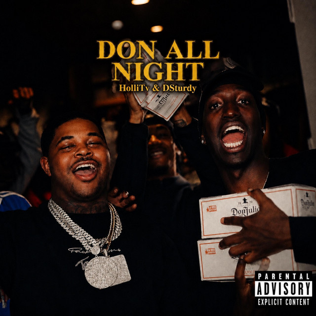 Don All Night