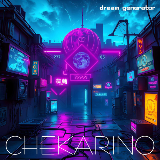 Обкладинка: Dream Generator — Chekarino