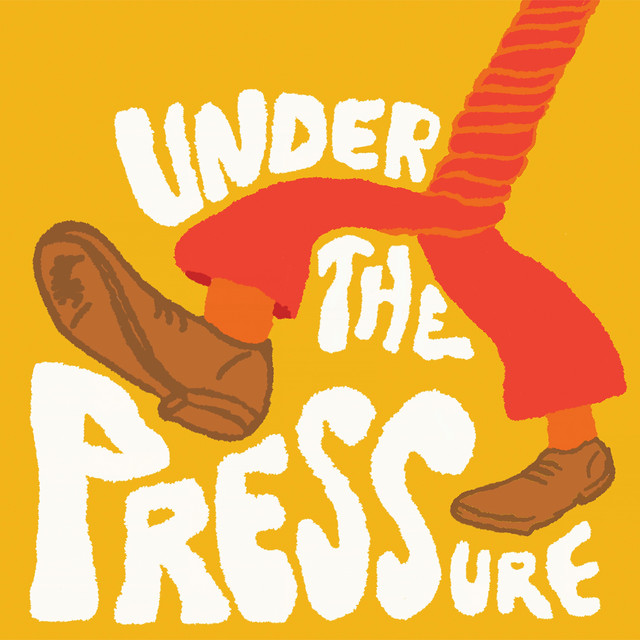 Under The Pressure cover
