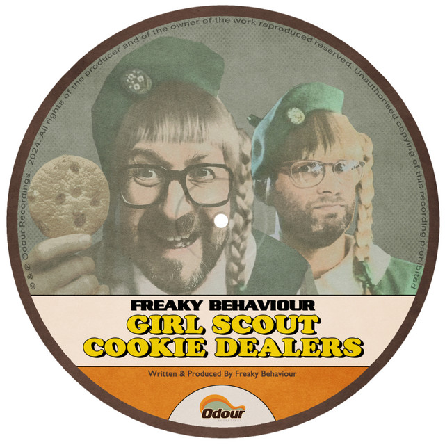 Girl Scout Cookie Dealers cover