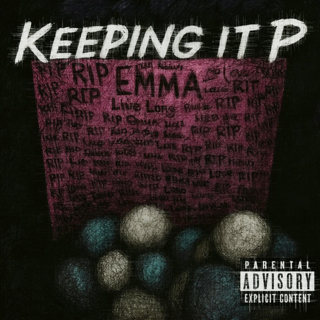 KEEP IT P cover art