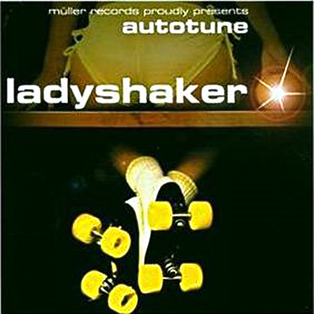 Ladyshaker cover art