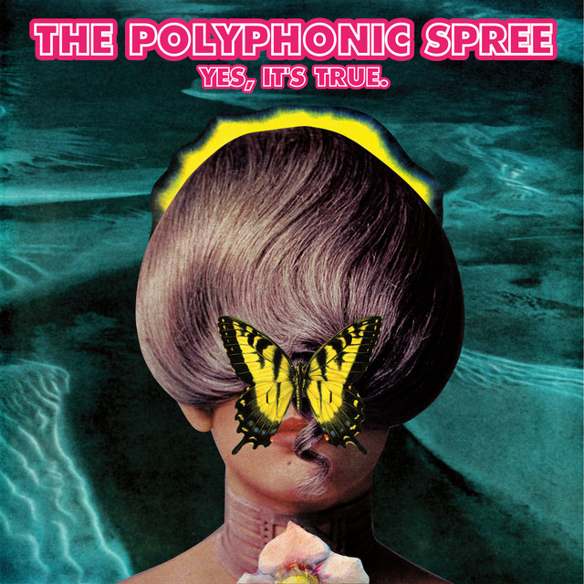 Yes, It's True cover art