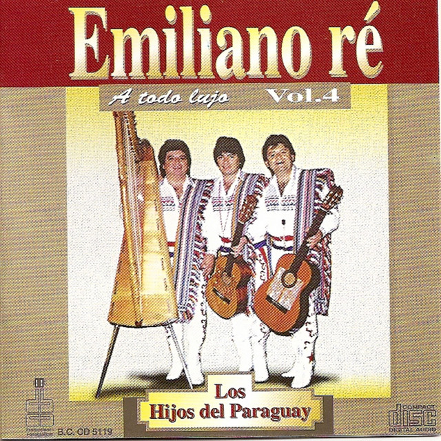 Los Hijos Del Paraguay