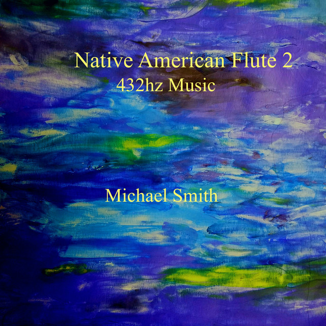 Native American Flute 2 432hz Music cover art