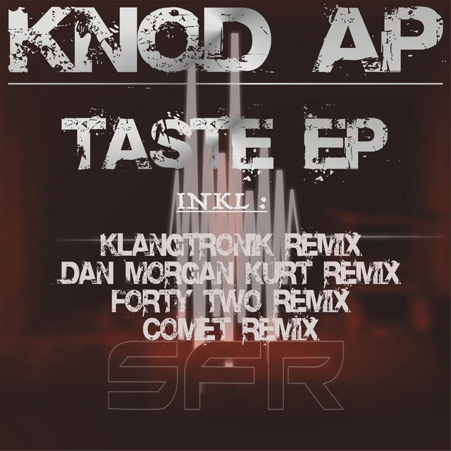 Taste cover art