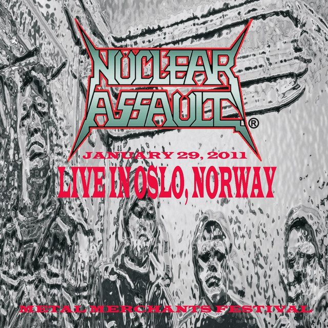 Metal Merchants Festival: Live in Oslo, Norway (Jan 29, 2011) cover art