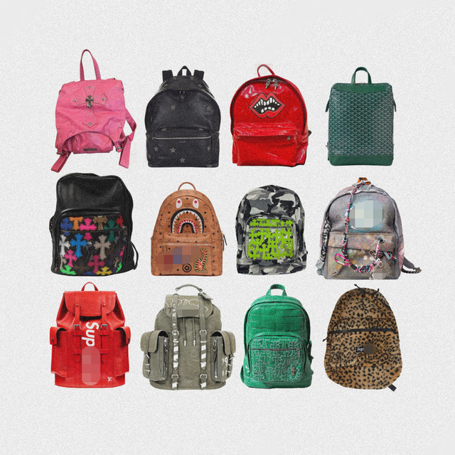 bag com swag