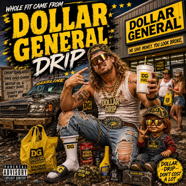 Dollar General Drip - Single by OhhLawdy | Spotify