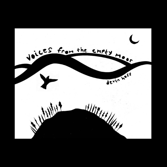 Voices From the Empty Moor (Songs of Anne Briggs) cover art