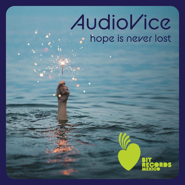 Hope Is Never Lost cover art