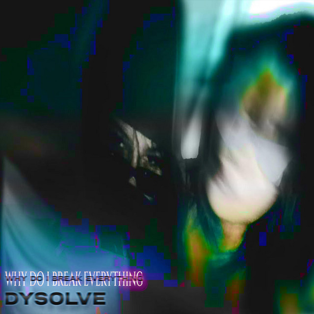 why do i break everything cover art
