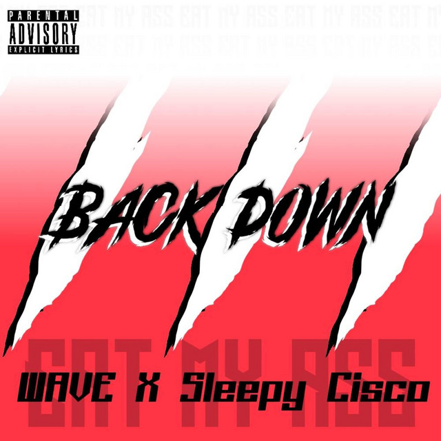 Back Down cover art